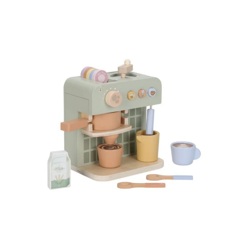Little Dutch Kaffeemaschine Holzspielzeug