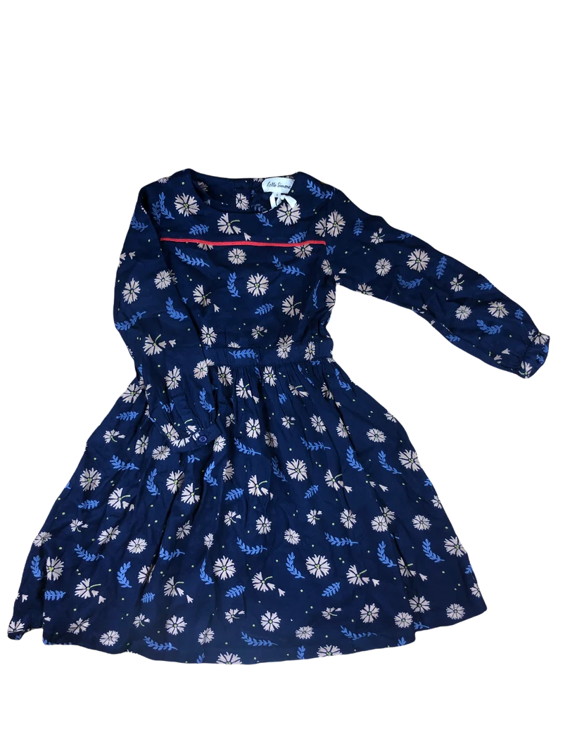 Hello Simone Blumenkleid neu 116 & 140 & 152