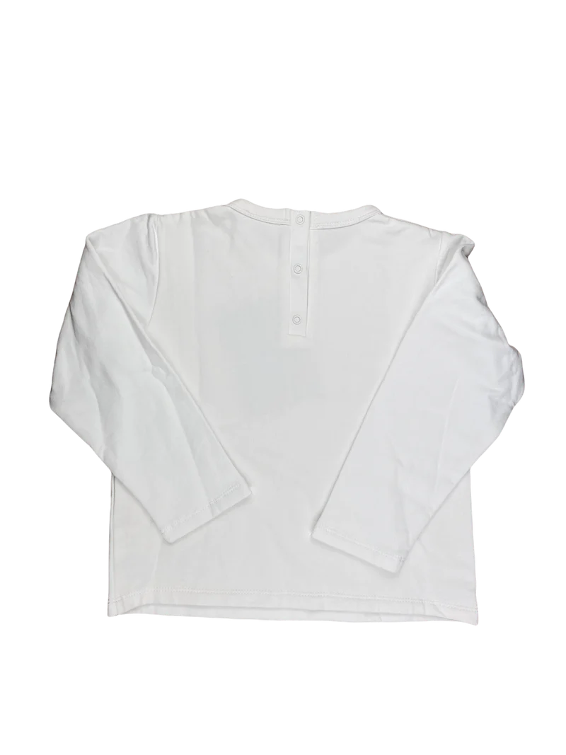 Loup Shirt Gesicht 104 & 116