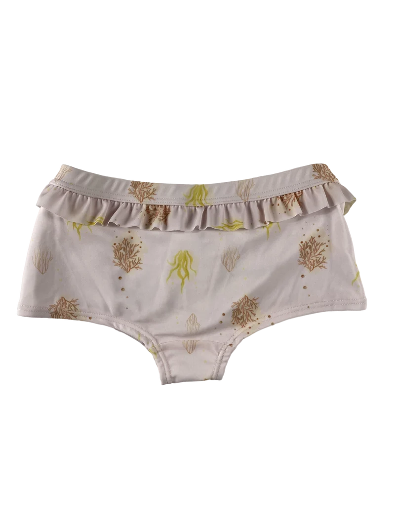 Coral Reef printed swimshorts Mini a Ture 134 | 9yrs, 140 | 10yrs