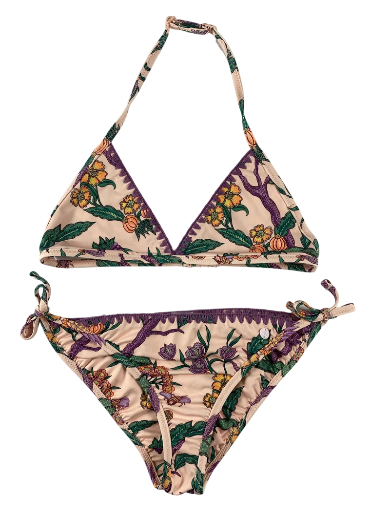 Flower Garden Bikini SCOTCH & SODA 176 | 16yrs