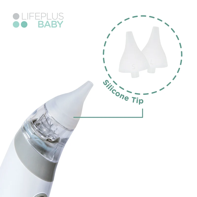 LIFEPLUSBABY Silicone Tip