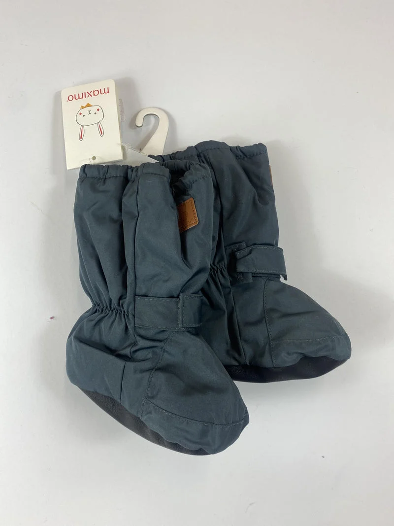Maximo Winter Überschuhe 19 Schuhgröße