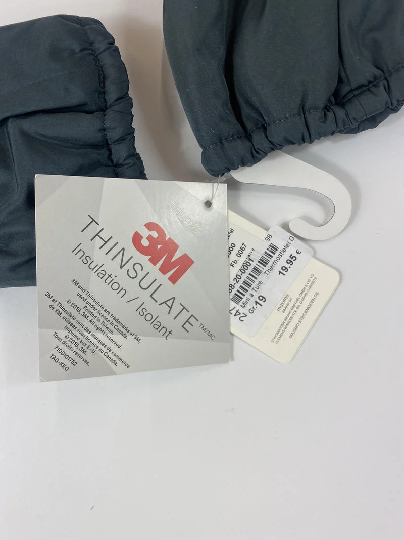Maximo Winter Überschuhe 19 Schuhgröße