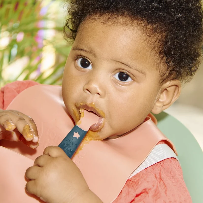 Tommee Tippee Easigrip łyżeczki do nauki jedzenia 6m+