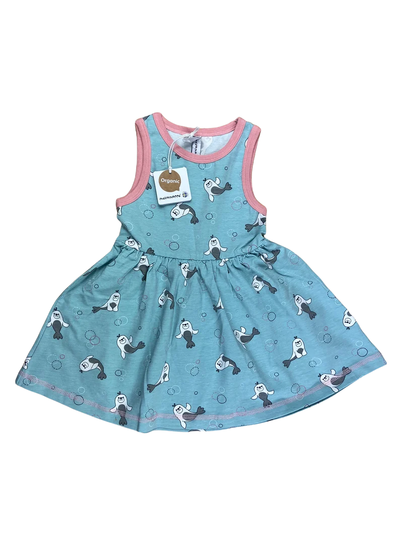 Maxomorra Kleid neu 74/80