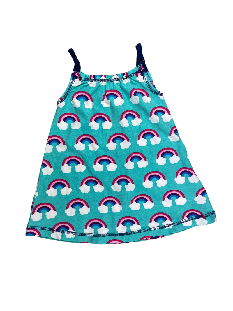 Maxomorra Trägerkleid neu 74/80