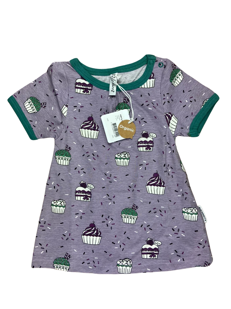 Maxomorra Kleid neu 74/80 & 98/104