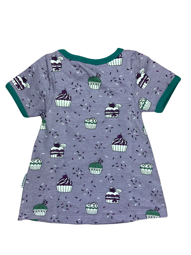 Maxomorra Kleid neu 74/80 & 98/104