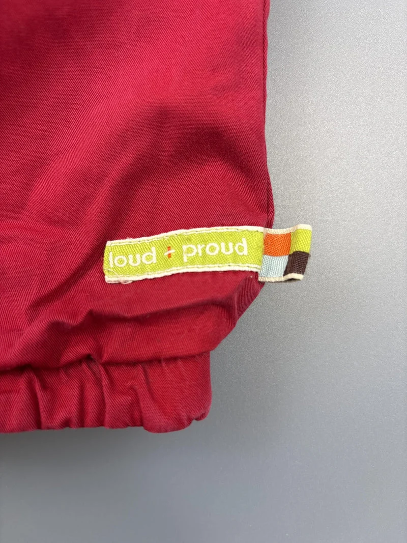 Loud + Proud Wendehose 68 | 06m
