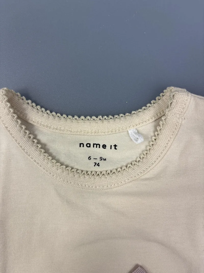 Name it Longsleeve 74 | 09m