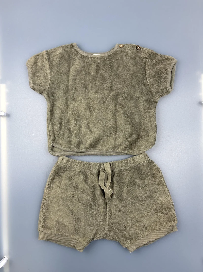 Hess Natur Set 74 | 09m