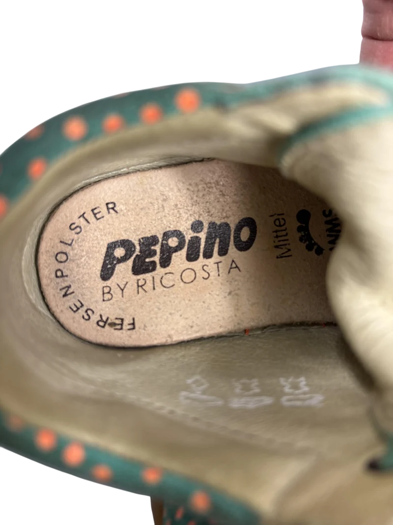 Pepino Lauflernschuhe 23 Schuhgröße