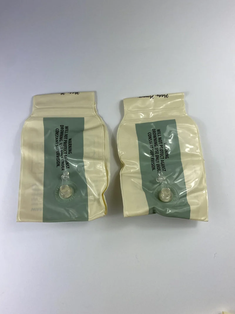 Petites Pommes Schwimmflügel
