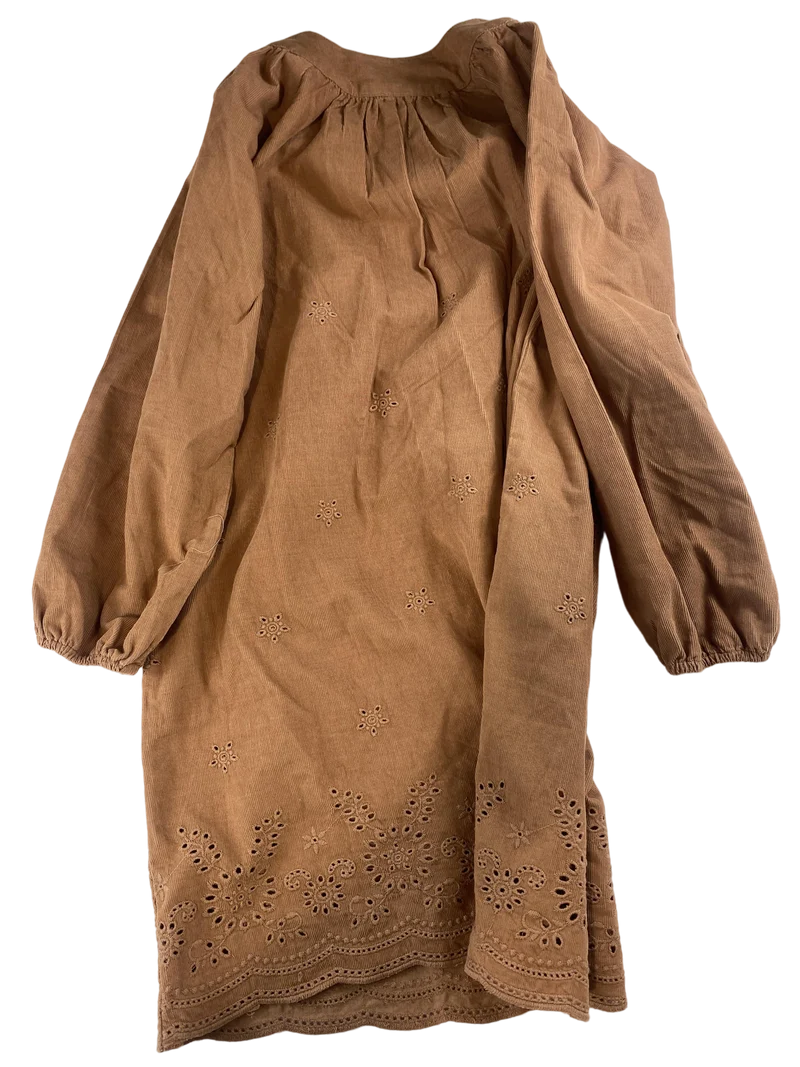 MarMar Copenhagen Kleid rotbraun 128 | 8yrs