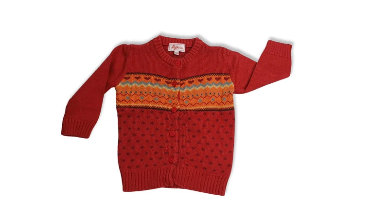Sigikid Strickjacke 80