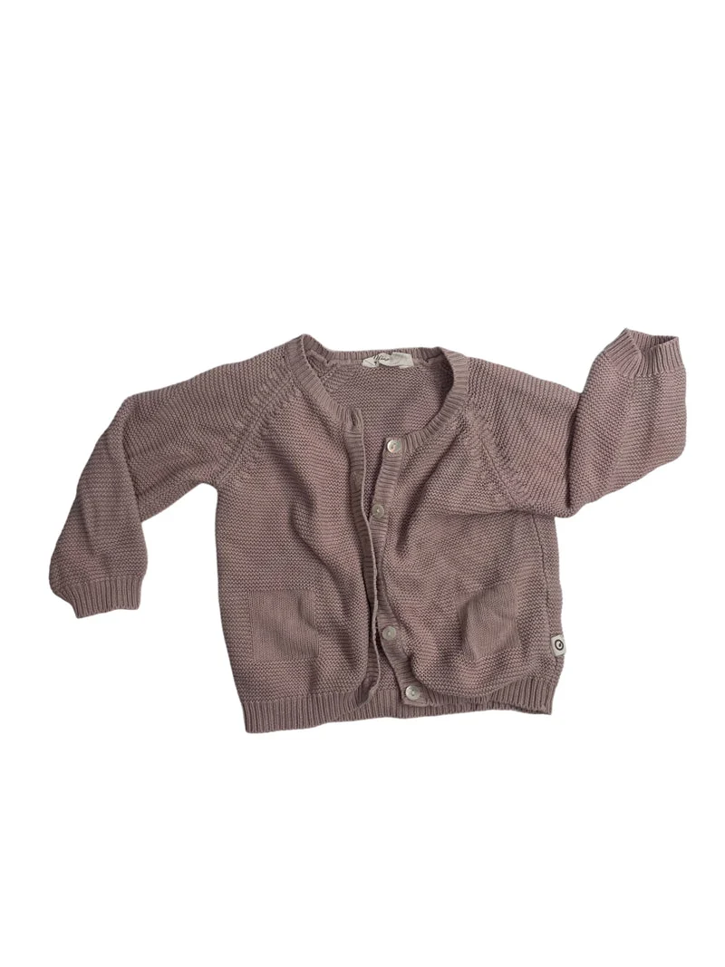 Müsli Strickjacke 68/74