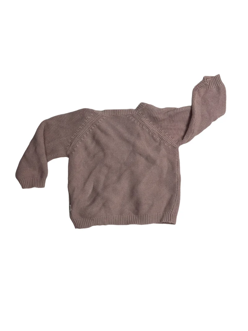 Müsli Strickjacke 68/74