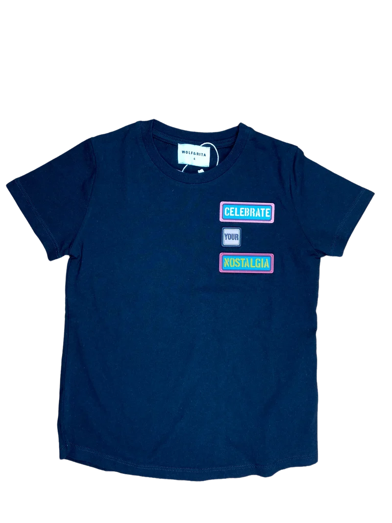 Wolf & Rita T-Shirt neu 104