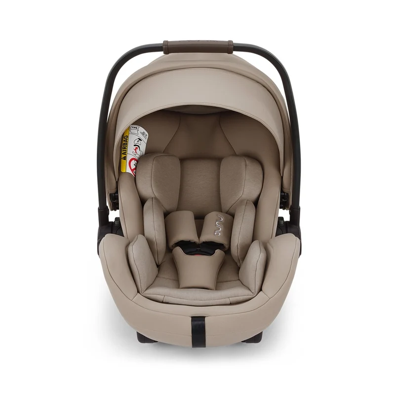 Nuna ARRA flex Babyschale mit Liegefunktion