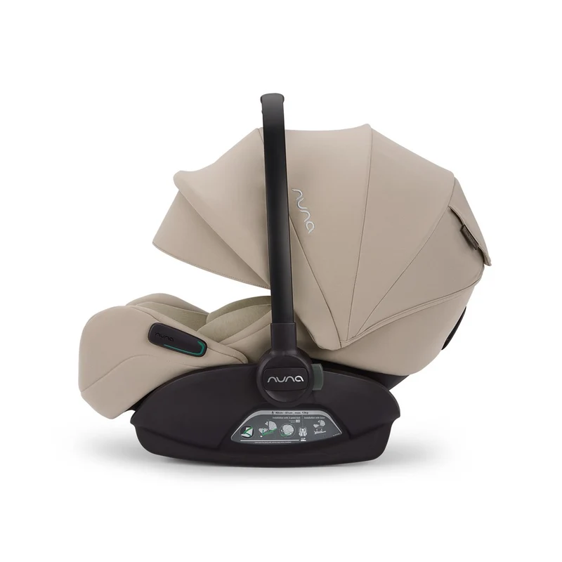 Nuna ARRA flex Babyschale mit Liegefunktion