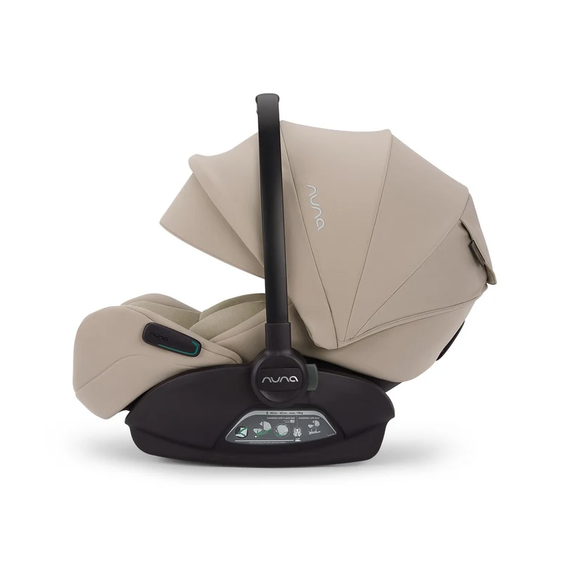 Nuna ARRA flex Babyschale mit Liegefunktion