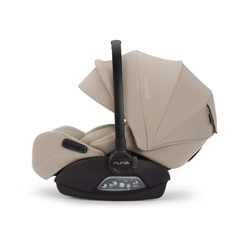 Nuna ARRA flex Babyschale mit Liegefunktion