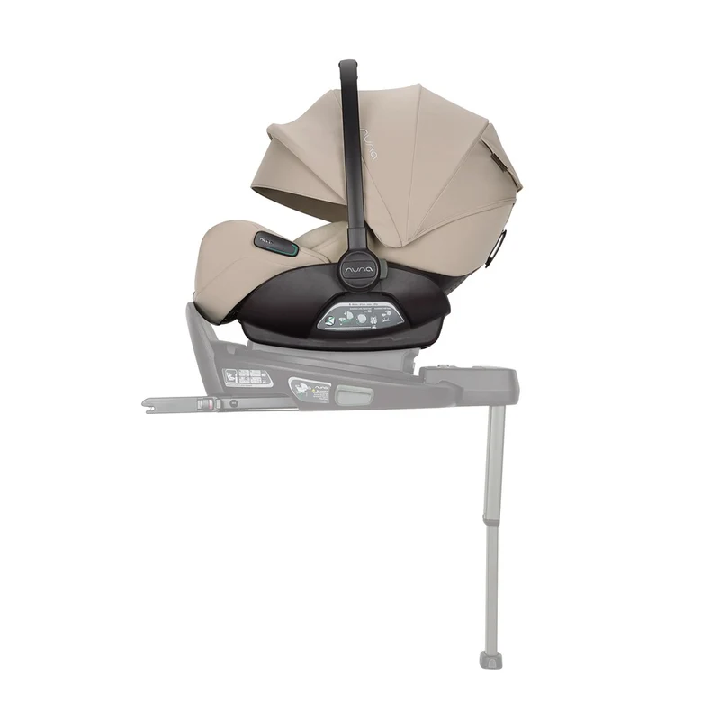Nuna ARRA flex Babyschale mit Liegefunktion
