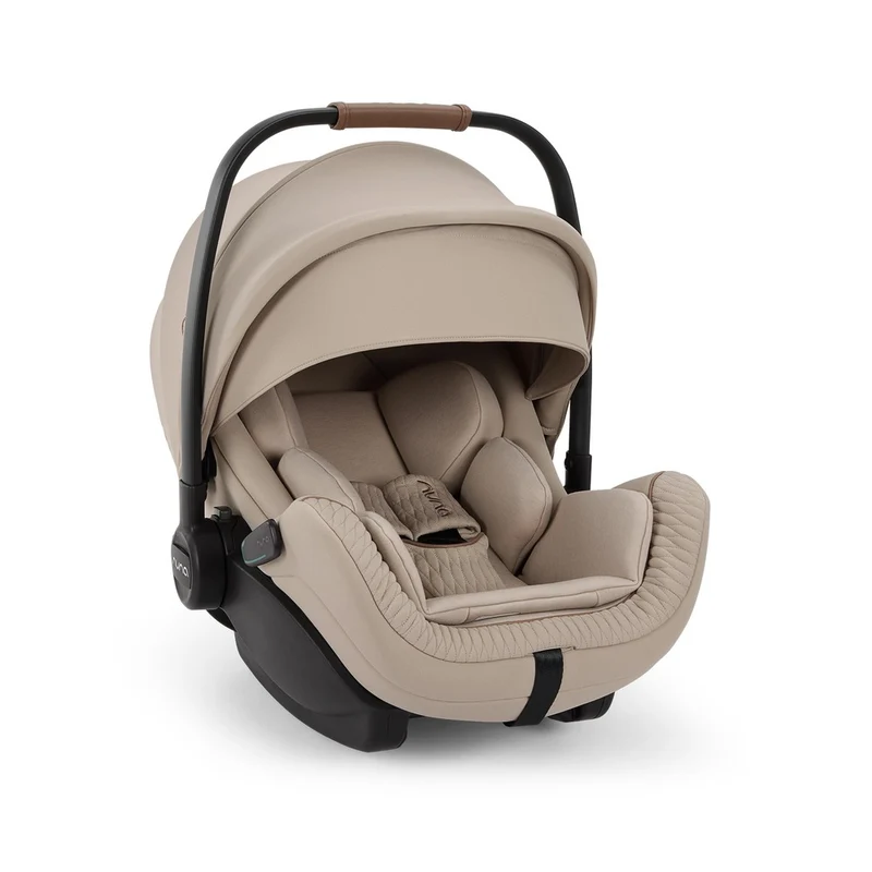 Nuna ARRA flex Babyschale mit Liegefunktion