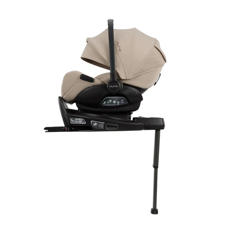 Nuna ARRA flex Babyschale mit Liegefunktion