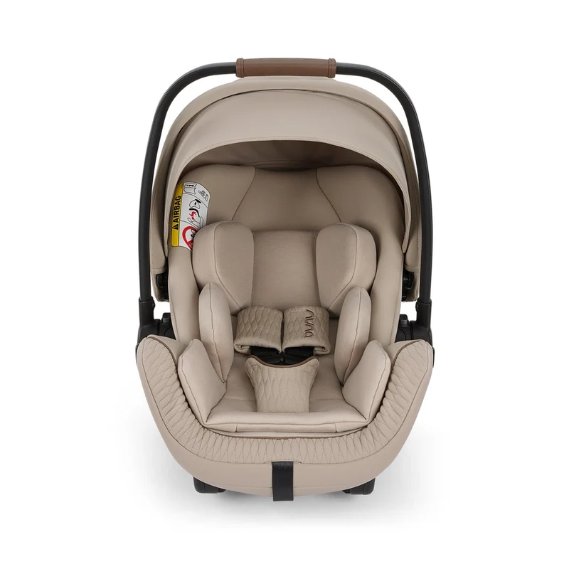 Nuna ARRA flex Babyschale mit Liegefunktion