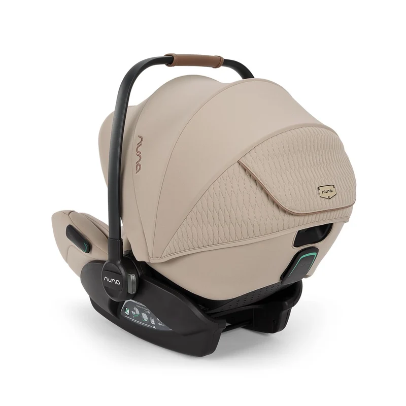 Nuna ARRA flex Babyschale mit Liegefunktion