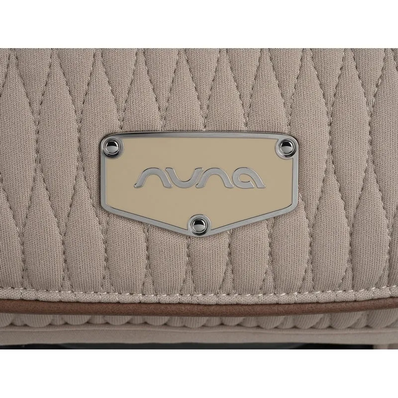 Nuna ARRA flex Babyschale mit Liegefunktion