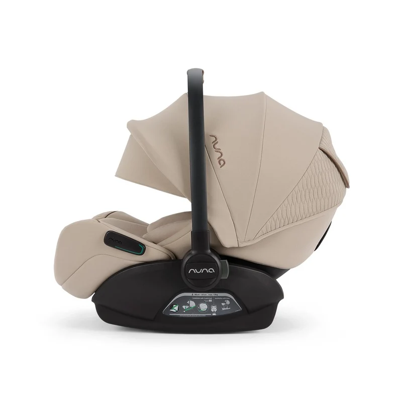 Nuna ARRA flex Babyschale mit Liegefunktion