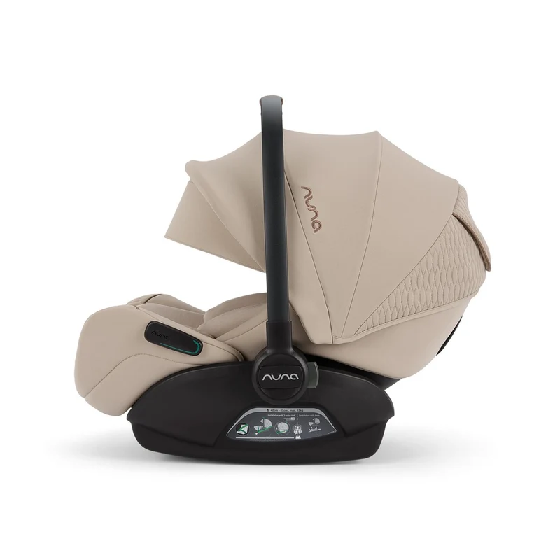 Nuna ARRA flex Babyschale mit Liegefunktion