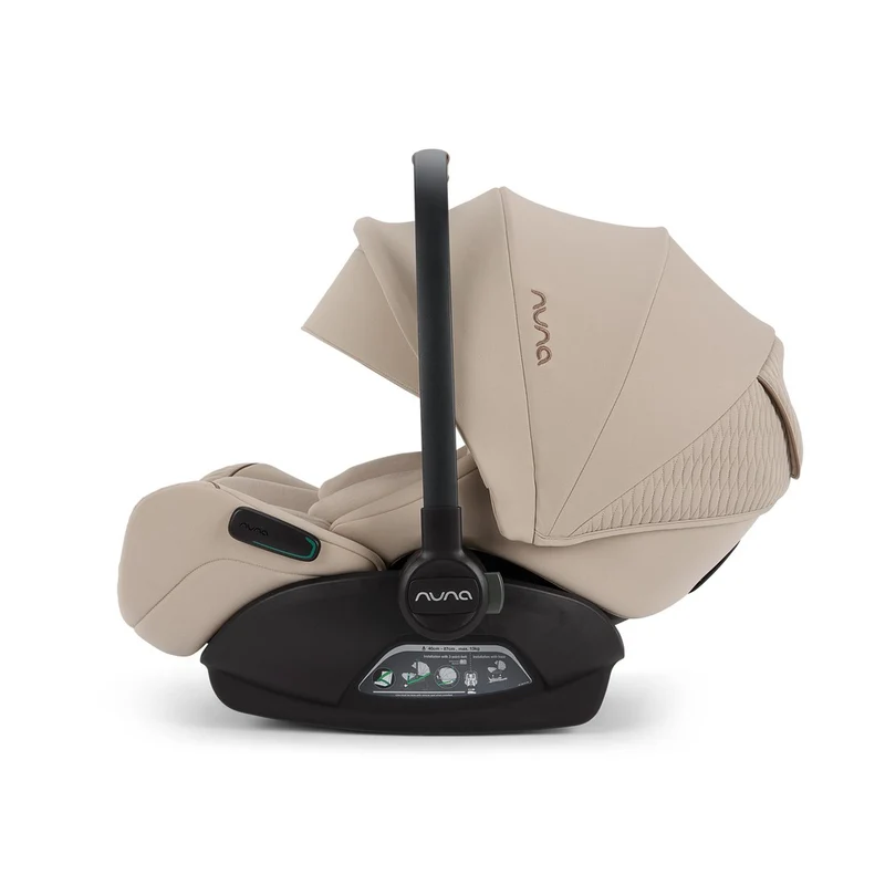 Nuna ARRA flex Babyschale mit Liegefunktion