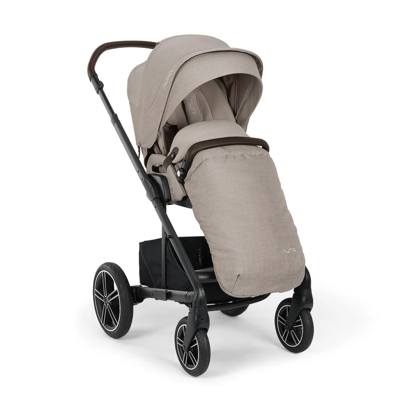Nuna MIXX Next Kinderwagen Chateau inkl. Regenschutz & Maxi-Cosi Adapter