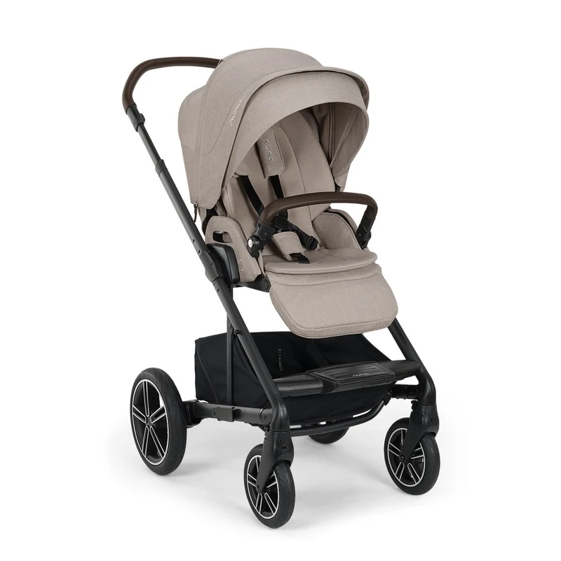 Nuna MIXX Next Kinderwagen Chateau inkl. Regenschutz & Maxi-Cosi Adapter