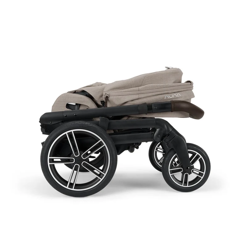 Nuna MIXX Next Kinderwagen Chateau inkl. Regenschutz & Maxi-Cosi Adapter