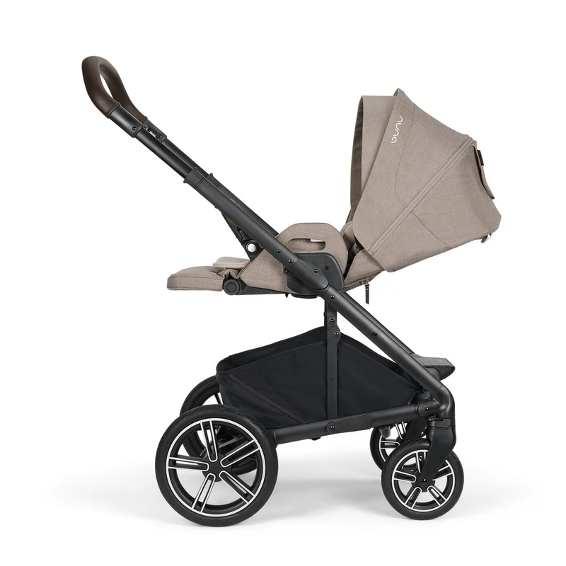 Nuna MIXX Next Kinderwagen Chateau inkl. Regenschutz & Maxi-Cosi Adapter