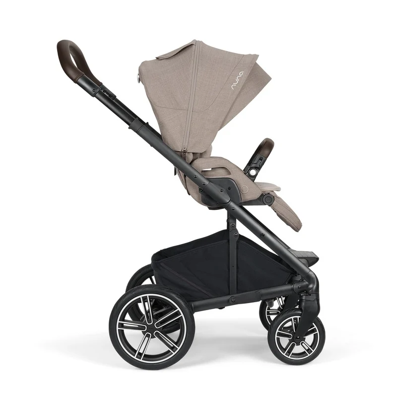 Nuna MIXX Next Kinderwagen Chateau inkl. Regenschutz & Maxi-Cosi Adapter