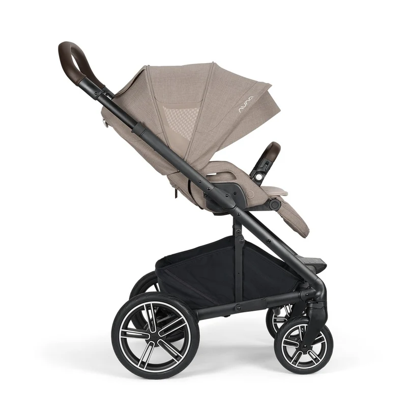 Nuna MIXX Next Kinderwagen Chateau inkl. Regenschutz & Maxi-Cosi Adapter