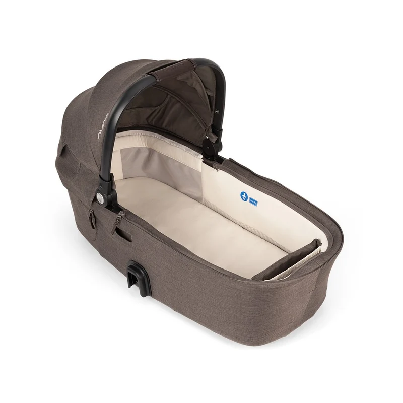 Nuna DEMI Next Babywanne Chestnut