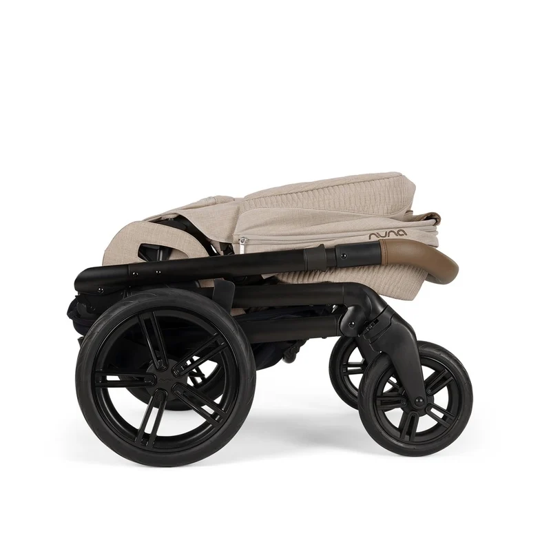 Nuna MIXX Next Cosmopolitan Kinderwagen inkl. Regenschutz und Maxi-Cosi Adapter