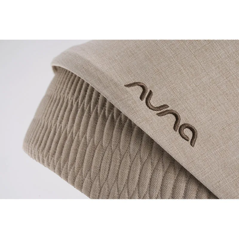 Nuna MIXX Next Cosmopolitan Kinderwagen inkl. Regenschutz und Maxi-Cosi Adapter