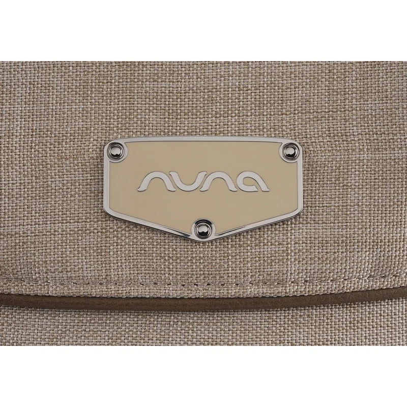 Nuna MIXX Next Cosmopolitan Kinderwagen inkl. Regenschutz und Maxi-Cosi Adapter