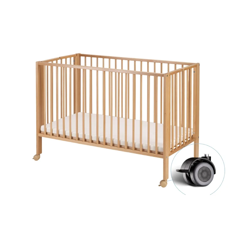Outlet-Deal tiSsi Jori Reisebett Kinderbett