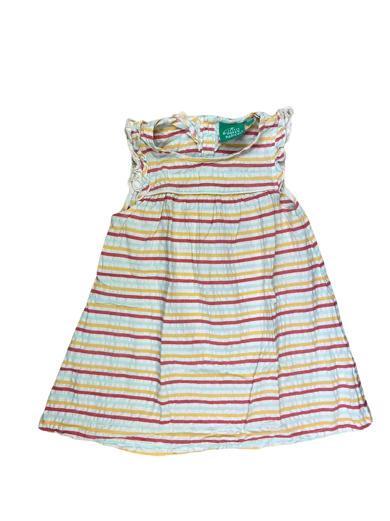Little Green Radicals Kleid 104