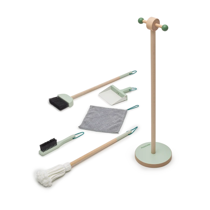 MOOVER - LINE Putzset (old style)
