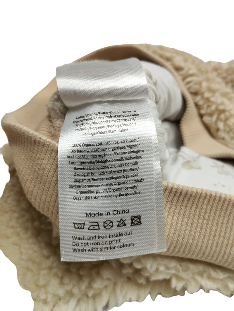 Pullover Little Dutch 68 | 06m